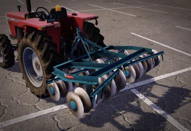 Ransomes 9ft Disc v1.0