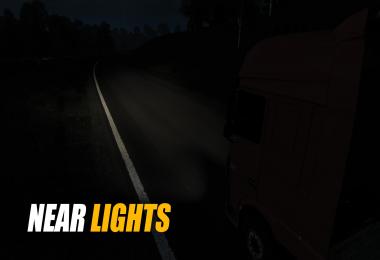 Realistic Headlight Range v0.7