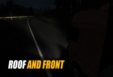 Realistic Headlight Range v0.7