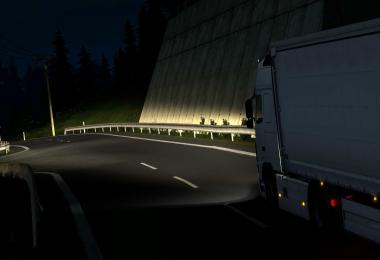 Realistic Headlight Range v0.6