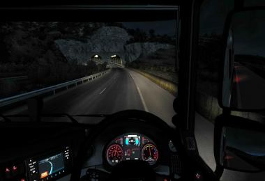 Realistic Headlight Range v0.6