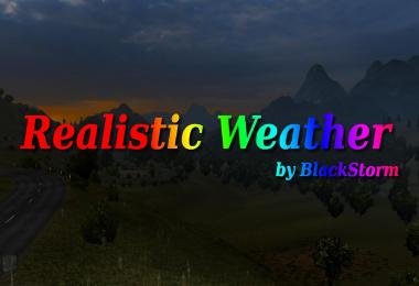 Realistic Weather by BlackStorm