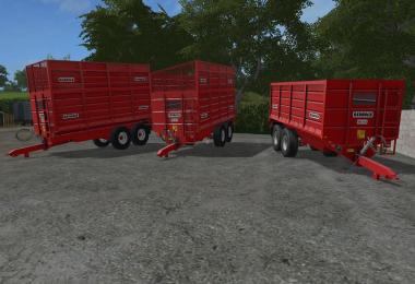 Redrock Trailer Pack v1.0