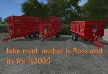 Redrock Trailer Pack v1.0