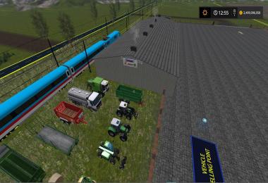 River Po FS17 by Vaszics v1.4