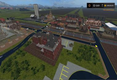 River Po FS17 by Vaszics v1.4