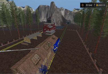 River Po FS17 by Vaszics v1.4