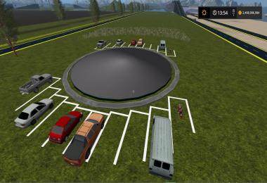 River Po FS17 by Vaszics v1.4