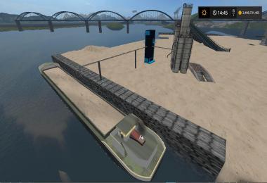 River Po FS17 by Vaszics v1.4