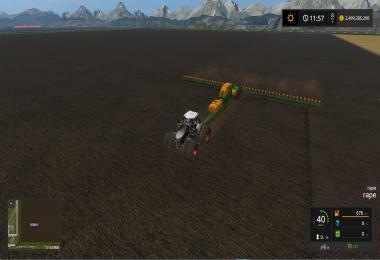 River Po FS17 by Vaszics v1.4