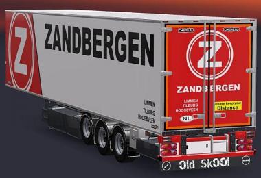 Rudis Chereau Skins for v6 1.27