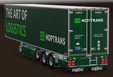 Rudis Chereau Skins for v6 1.27