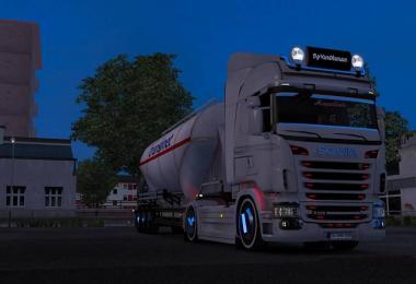 SCANIA TURKISH JOB v2.0