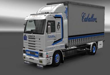 Scania 143m Tandem v2.0