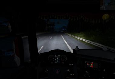 Scania R480 Frank De ridder Nikola Edit v2.0