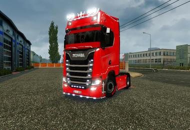 Scania S Series Turkish Job 1.27.x