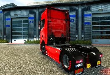 Scania S Series Turkish Job 1.27.x