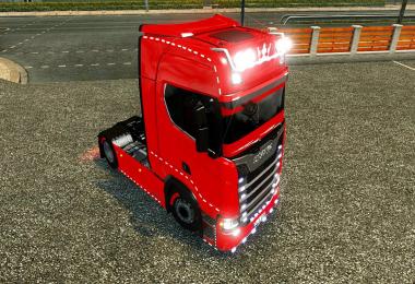 Scania S Series Turkish Job 1.27.x