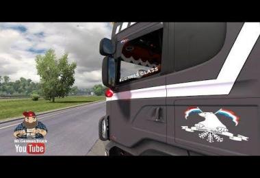 Scania Tolner v2.1 for patch 1.28