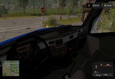 Semi Hauler Truck v1.0