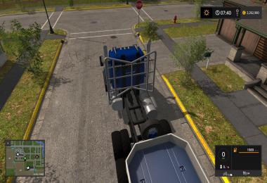 Semi Hauler Truck v1.0