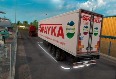 Spayka New Trailer