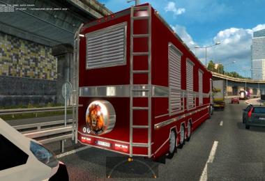 Standalone Caravanning Trailer v2.0