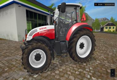 Steyr Multi v1.0