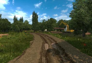 SW Big Forest Map v1.0