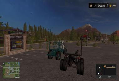 T-150K Timber carrier v1.0