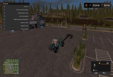 T-150K Timber carrier v1.0