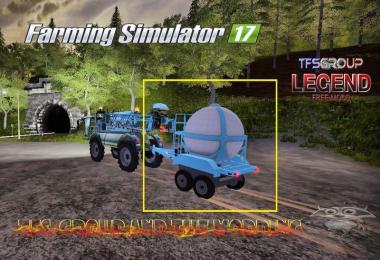 TFSG Fertilizer Tank v1.0