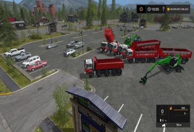 TFSG FRANCE RABOTAGE FS17 v1.0