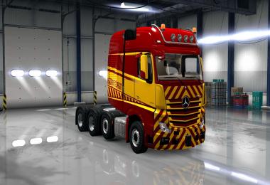 This Heavy Cargo 2 Skin v1.0