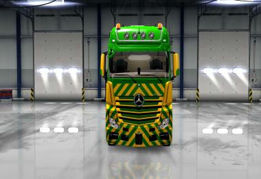 This Heavy Cargo 2 Skin v1.0