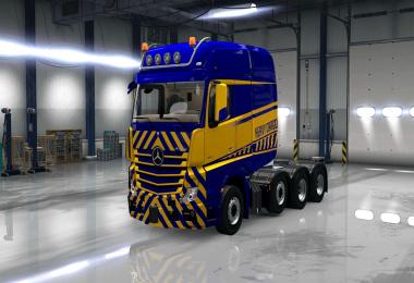 This Heavy Cargo 2 Skin v1.0