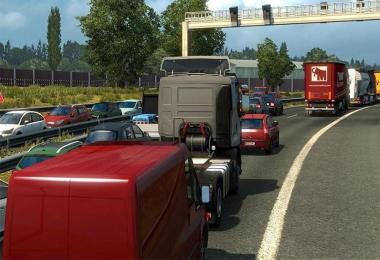 Traffic Truck Speed v1.2