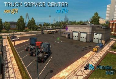 Truck Service Center v1.4