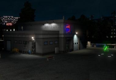 Truck Service Center v1.4