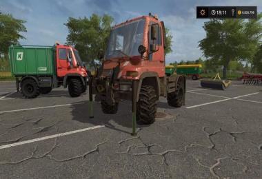 Unimog U400 v1.1