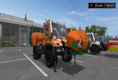 Unimog U400 v1.1