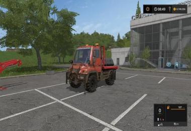 Unimog U400 v1.2.0