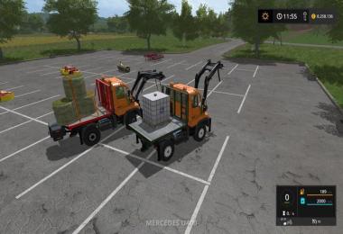 Unimog U400 v1.2.0