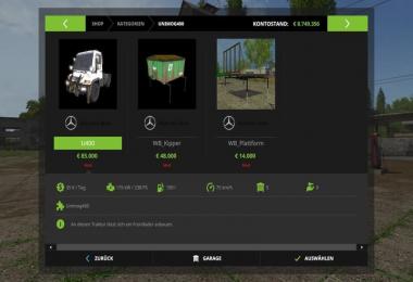 Unimog U400 v1.2.0