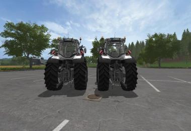 Valtra T serie with IC-Control v1.0