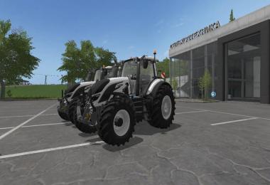 Valtra T serie with IC-Control v1.0