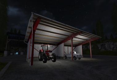 Vehicle Shelter (placeable) v1.1