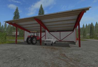 Vehicle Shelter (placeable) v1.1