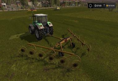 Vermeer hay rake v1.0