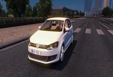 Volkswagen Polo Fixed (1.27)